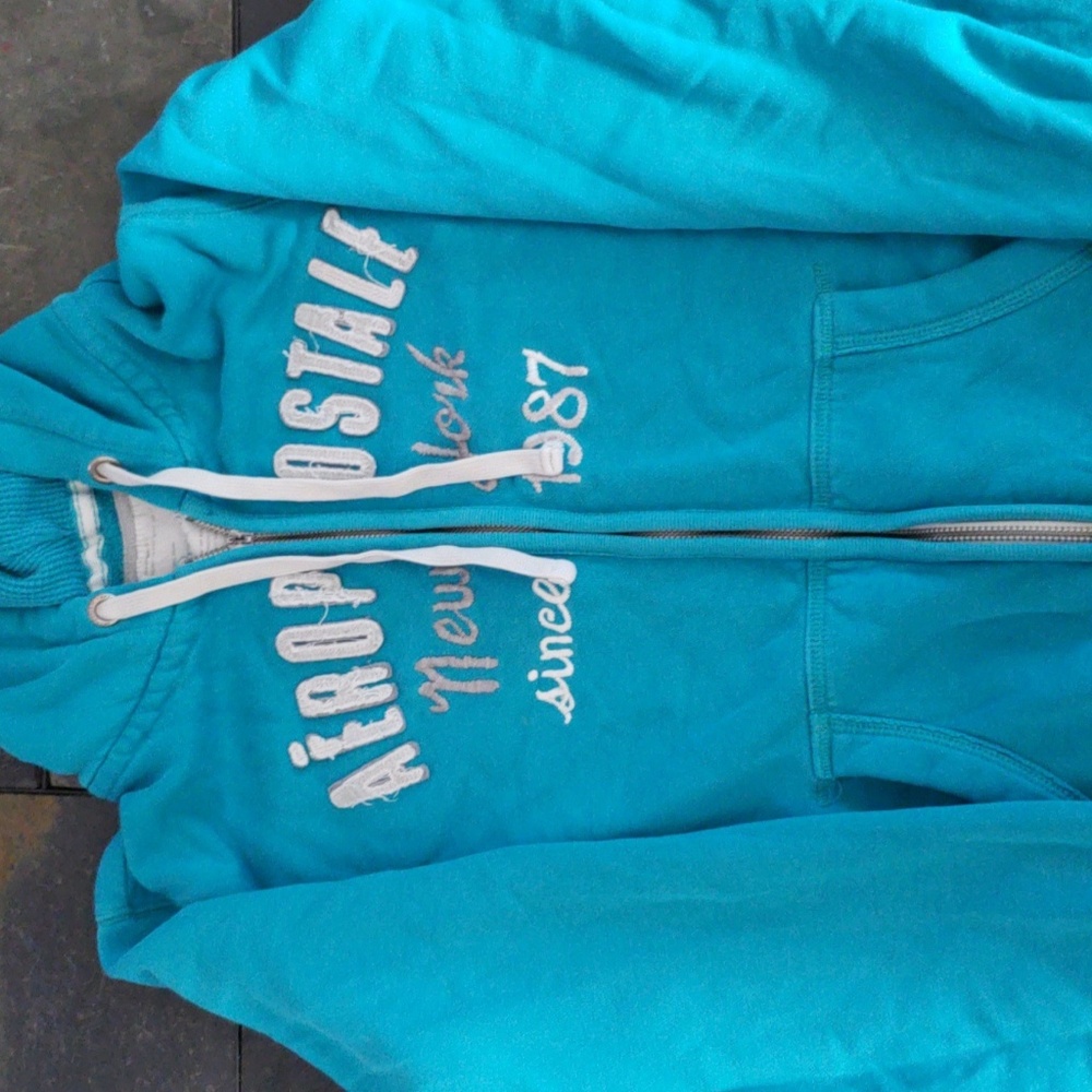 Aero full zip jacket